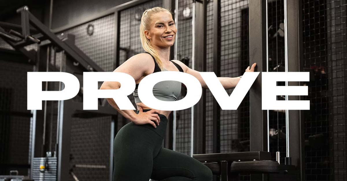 Rprove Prove - Prove Training